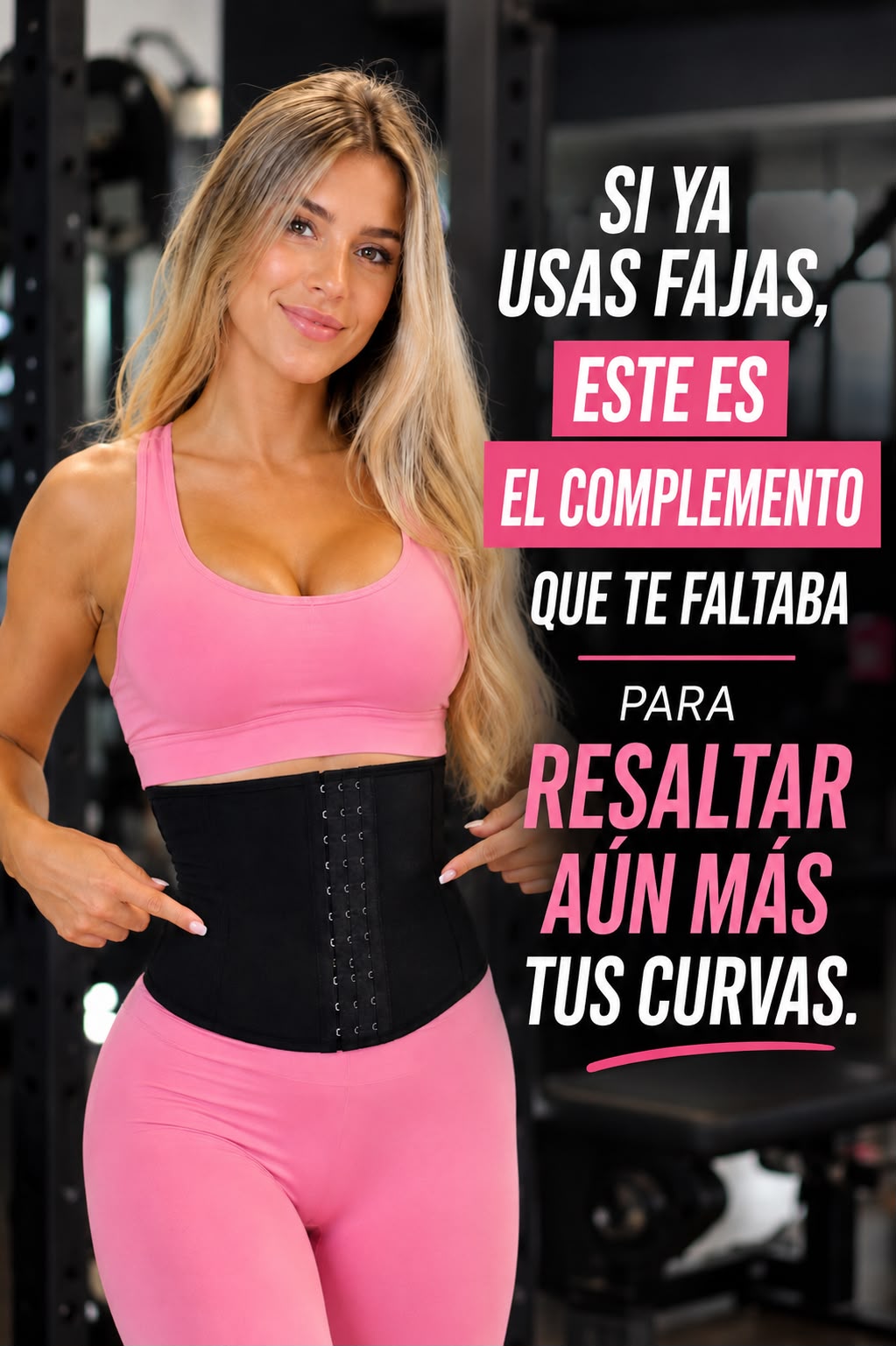 CURVY GUMMIES ¡ENVIO GRATIS!
