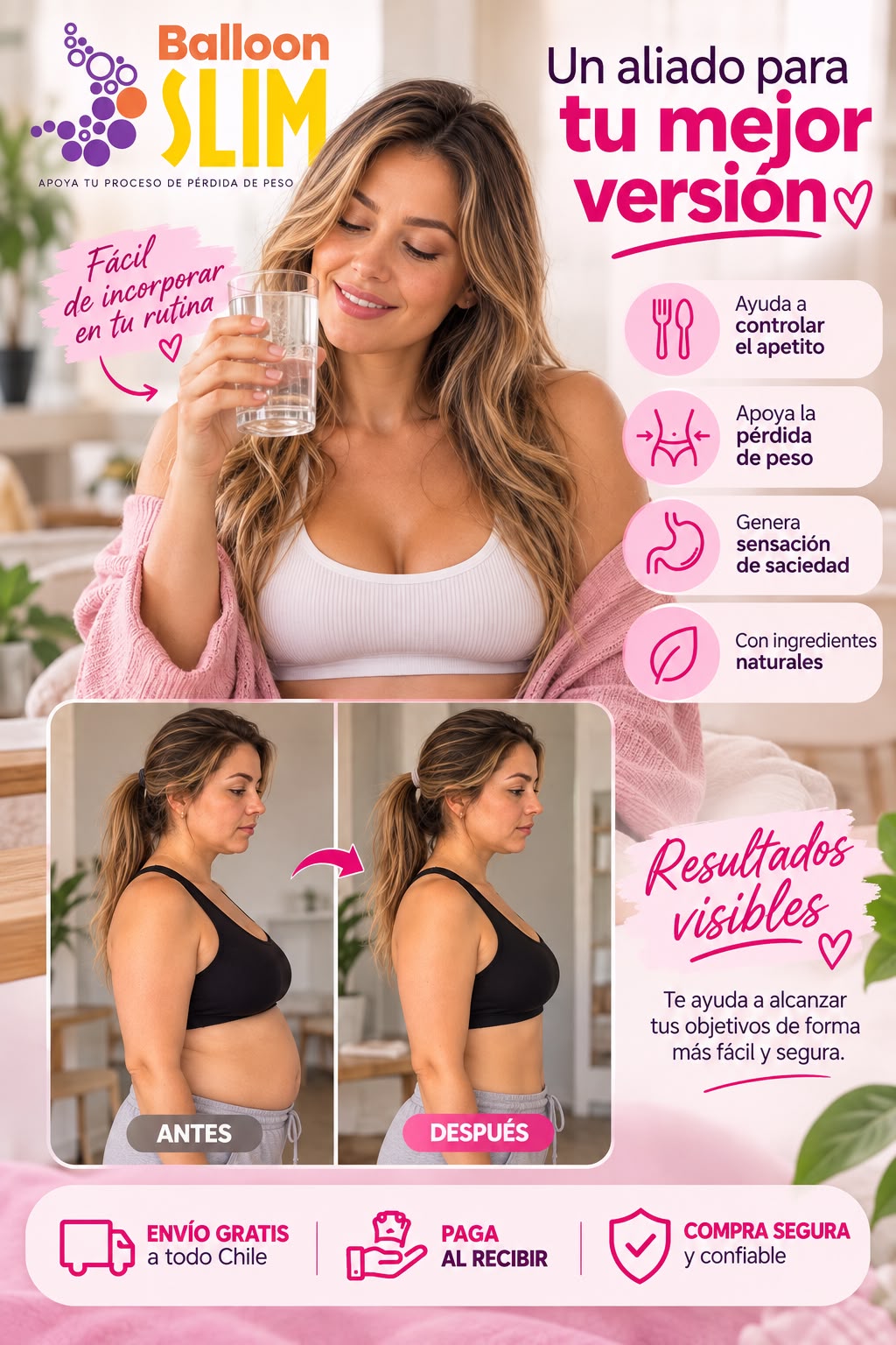 BALLOON SLIM — ¡APROVECHA HOY!