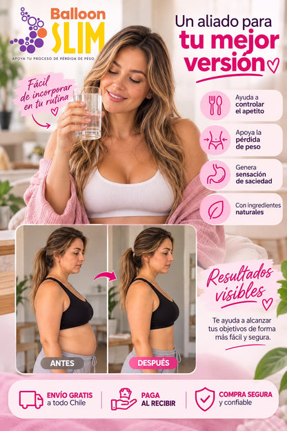 BALLOON SLIM — ¡APROVECHA HOY!