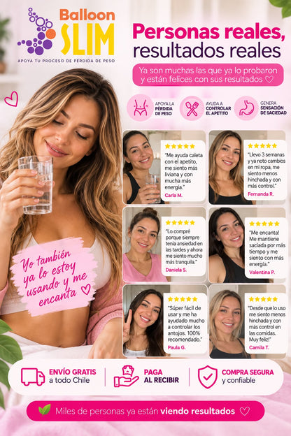 BALLOON SLIM — ¡APROVECHA HOY!